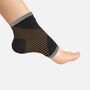 Caring Mill&trade; Copper-Infused Ankle Brace Compression Sleeve, M/L, , large image number 1