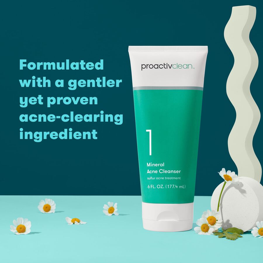 Proactiv Clean&trade; Acne Mineral Cleanser, 6 fl. oz., , large image number 4