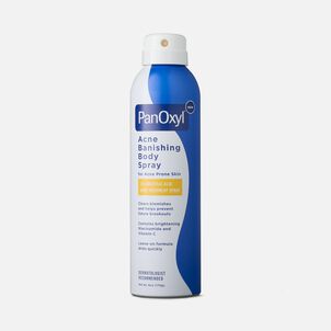 PanOxyl Acne Banishing Body Spray, 6 oz.