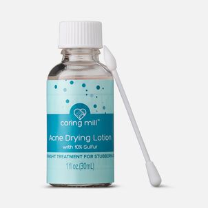 Caring Mill&trade; Acne Drying Lotion with Silicone Applicator
