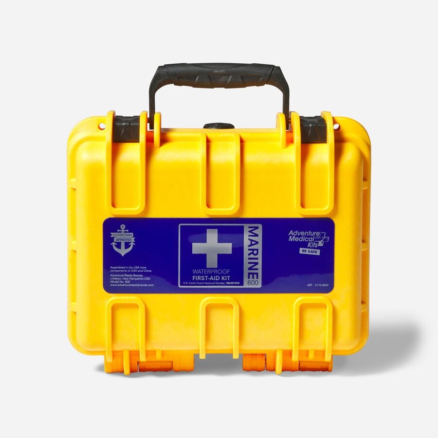 Adventure Medical MARINE 600 Waterproof First Aid Kit, 178 pc., , large image number 0