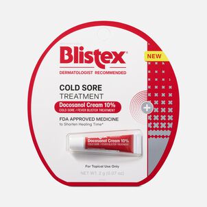 Blistex Cold Sore Treatment, 0.07 oz.