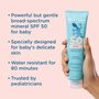 Blue Lizard Baby Mineral Sunscreen Lotion, SPF 50, 5 fl. oz., , large image number 2