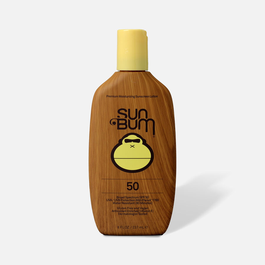 Sun Bum SPF 50 Sunscreen Lotion, 8 oz., , large image number 0
