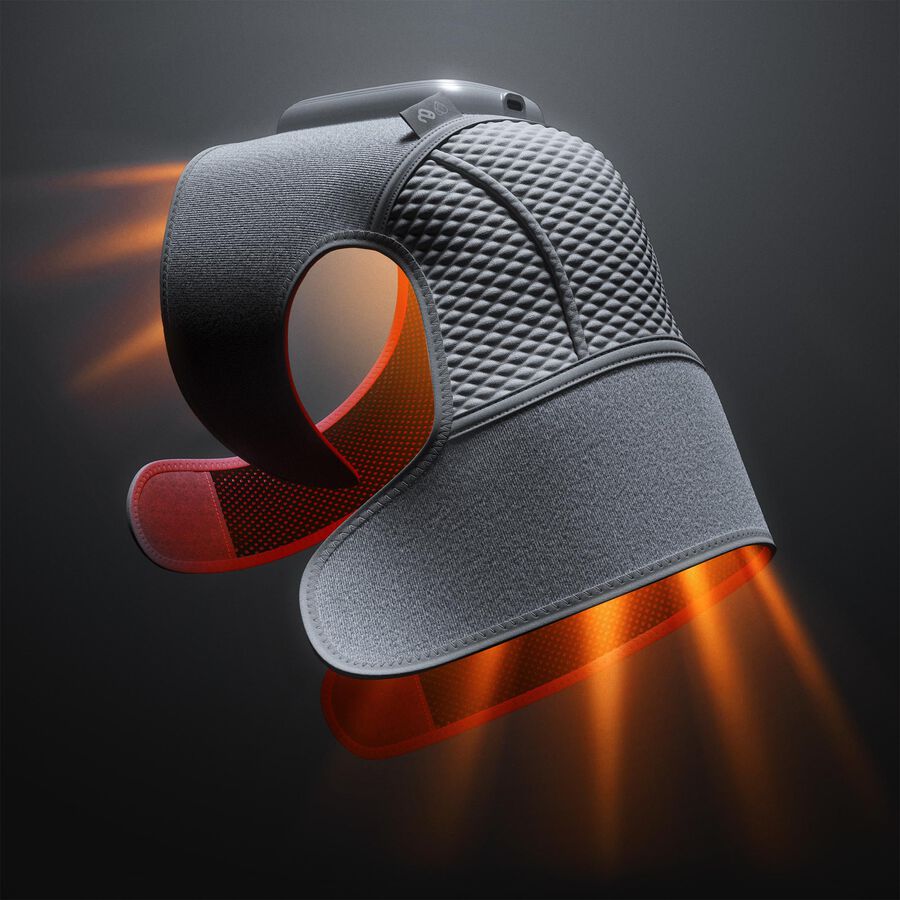 Ember Arthritis & Pain Therapy Massager &mdash; Caring Mill&trade; by Aura, , large image number 5