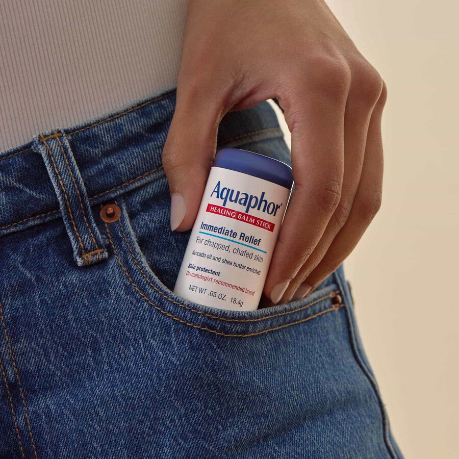 Aquaphor Healing Balm Stick, 0.65 oz., , large image number 2
