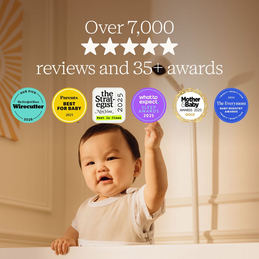 Nanit Smart Baby Monitor System with Floor Stand, , large image number 11