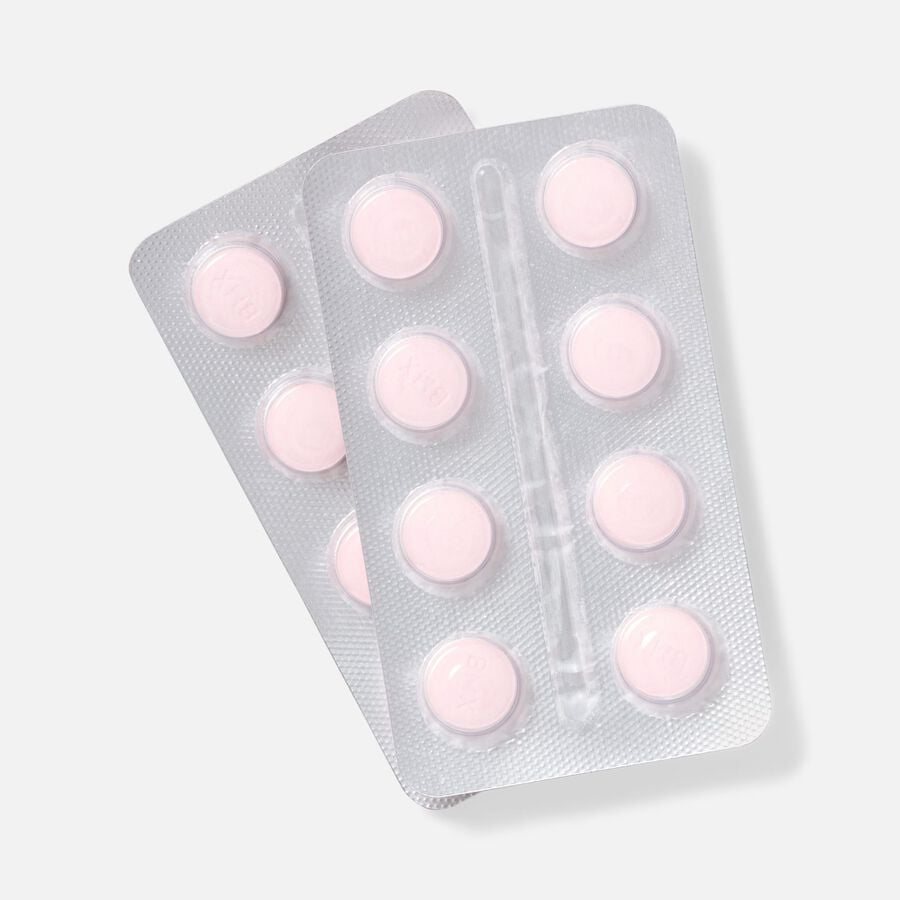 Bonine&reg; MAX Motion Sickness Relief Chewable Tablets, Peppermint, 16 ct., , large image number 2