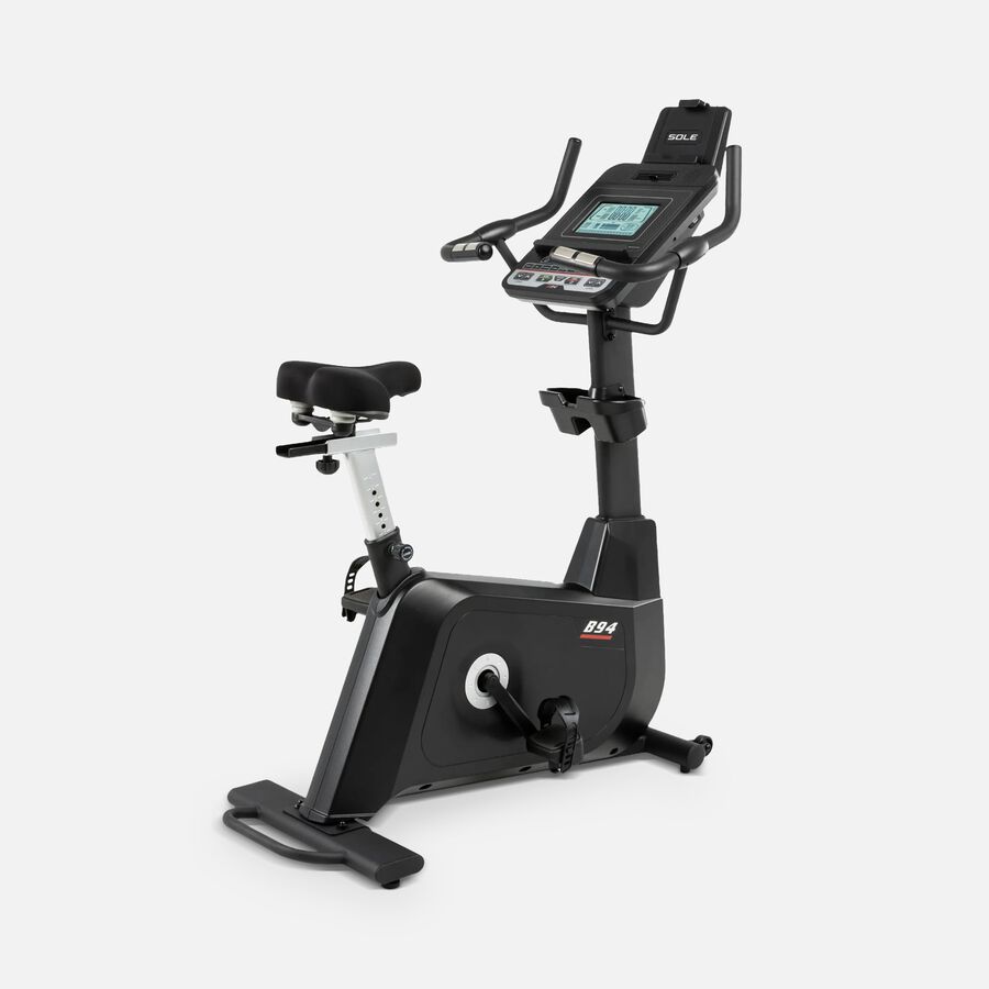 70075L-SOLE-Fitness-SOLE-B94-Exercise-Bike-HERO image number 0