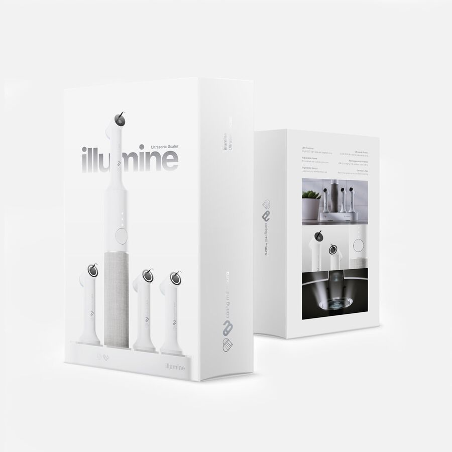 Illumine Ultrasonic Gum-Health Scaler - Caring Mill&trade; by Aura, , large image number 6