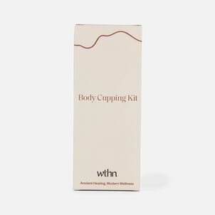 WTHN Body Cupping Kit