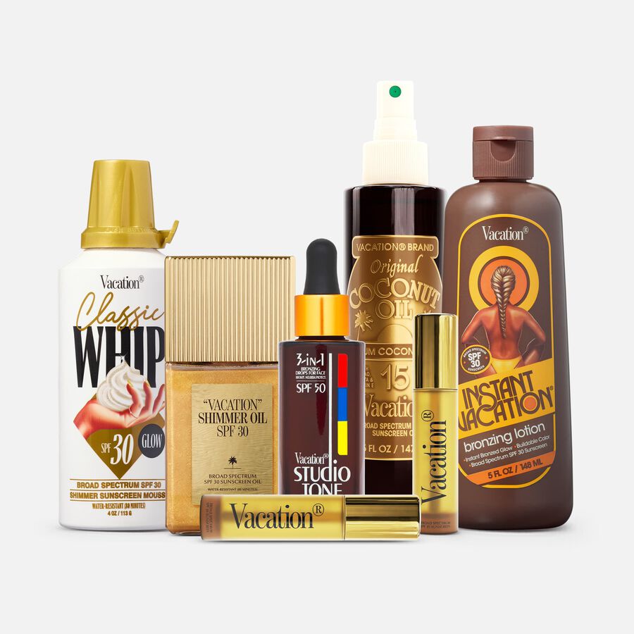 Vacation Suncare Bundle, , large image number 0