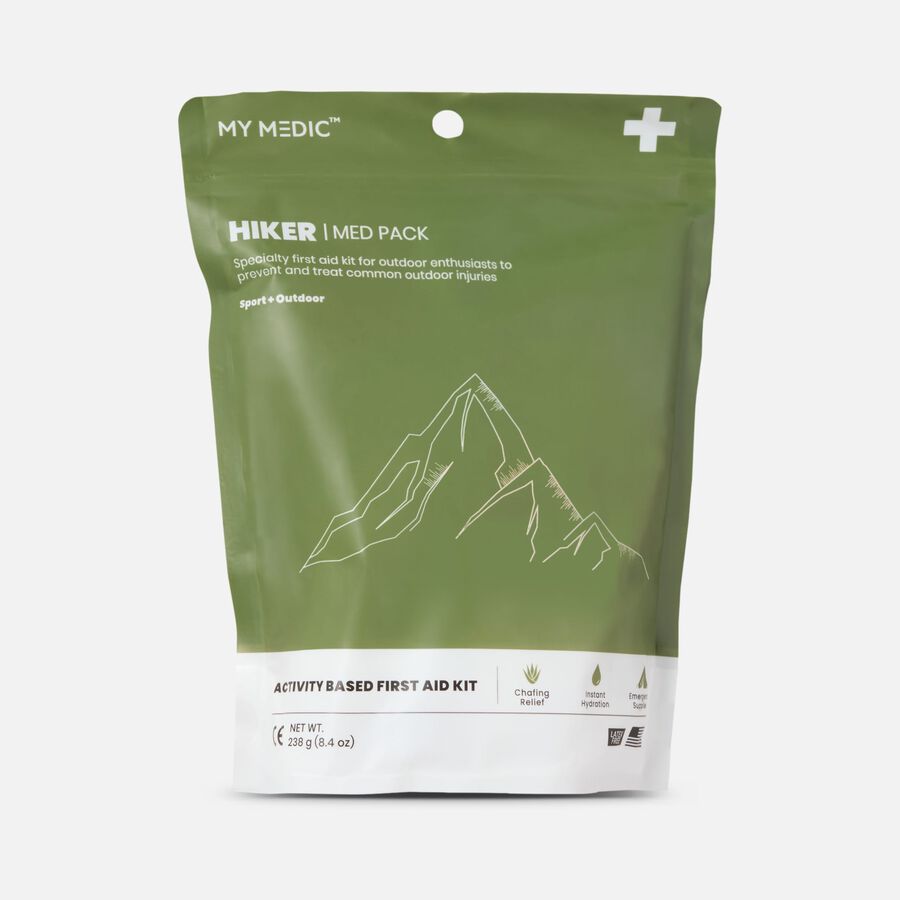 My Medic&reg; Hiker Med Pack, , large image number 0