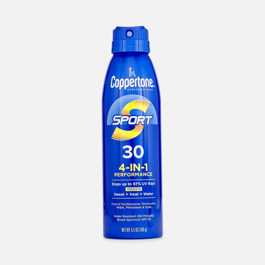 Coppertone Sport Sunscreen Spray, , large image number 0