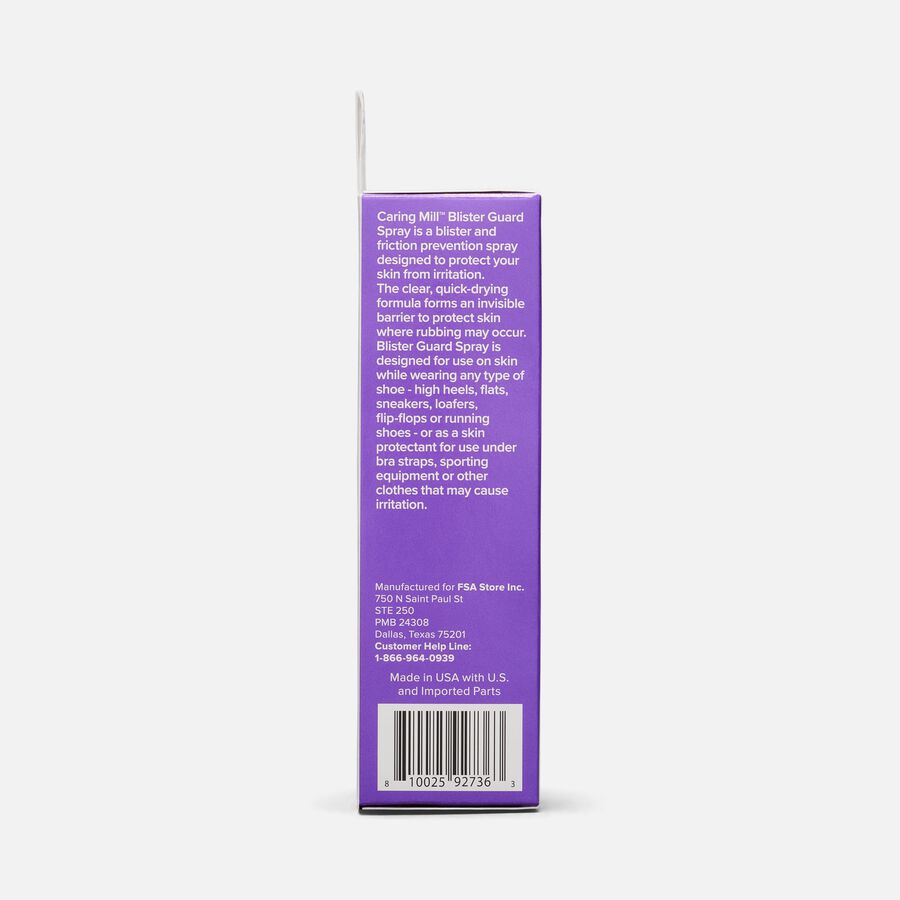 Caring Mill&trade; Blister Guard Spray, 1 oz., , large image number 3
