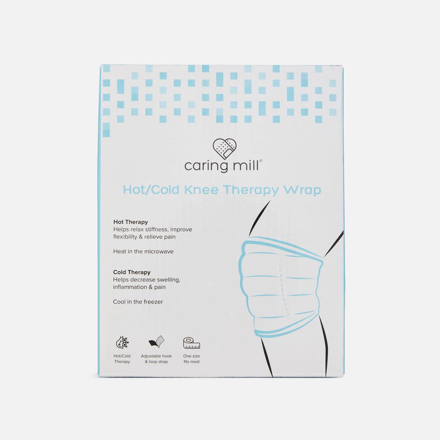 Caring Mill&trade; Hot/Cold Knee Wrap, , large image number 0