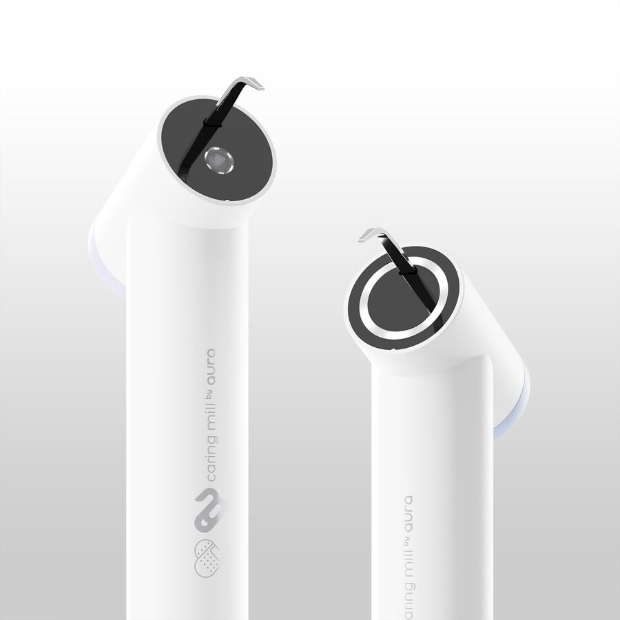 Illumine Ultrasonic Gum-Health Scaler - Caring Mill&trade; by Aura, , large image number 4