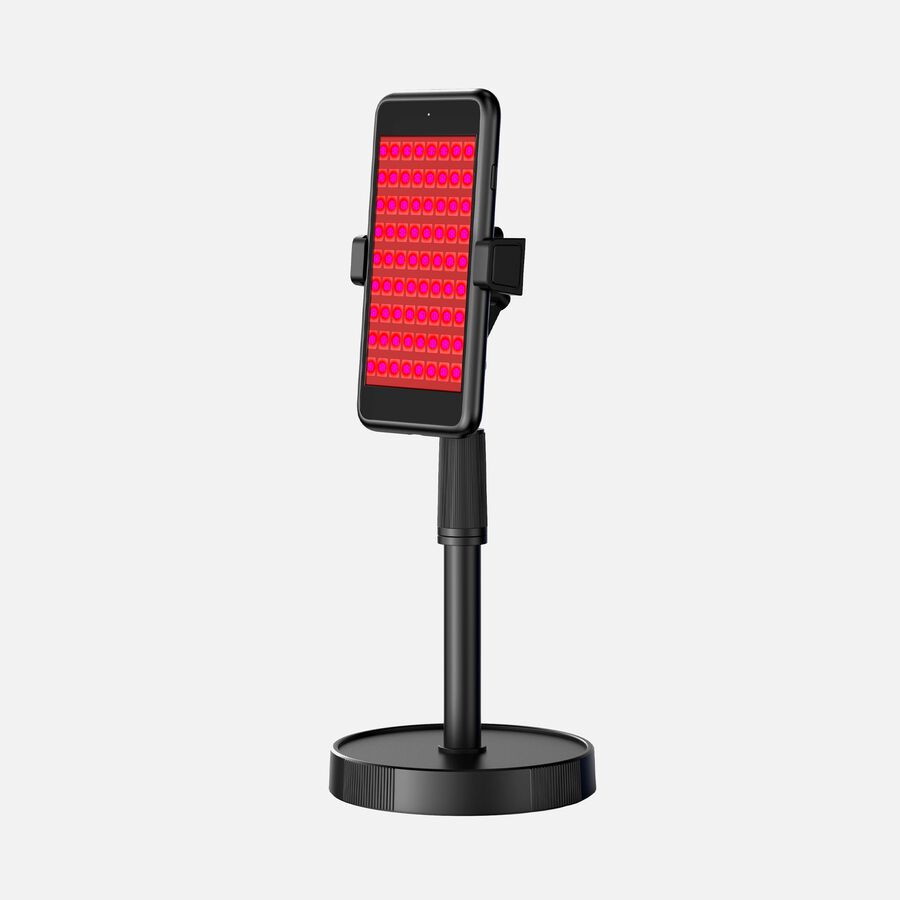 Caring Mill&trade; Portable Red Light Therapy Device With Adjustable Stand, , large image number 0