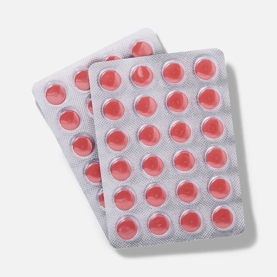 Cystex Pain Relief + UTI Bacteria Control Tablets, 48 ct, , large image number 3