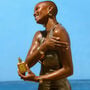 Vacation Shimmer Body Oil SPF 30, 2.9 fl. oz., , large image number 2