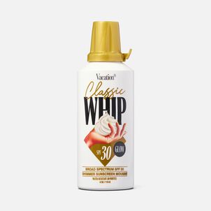 Vacation Classic Whip Glow SPF 30, 4 oz.