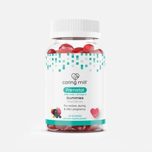 Caring Mill&trade; Prenatal Gummy Vitamins, 90 ct.