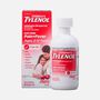 Tylenol Children's Pain & Fever Reliever Liquid, Dye-Free, Cherry, 4 fl oz., , large image number 0