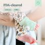 FDA-Cleared Owlet Dream Sock, , large image number 1
