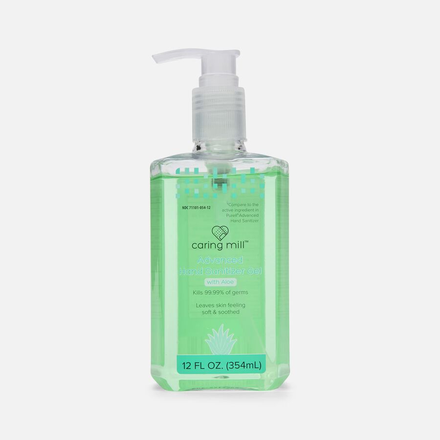 Caring Mill&trade; Hand Sanitizer, 12oz, , large image number 0