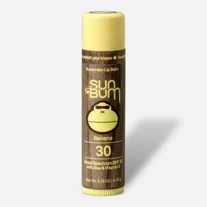 Sun Bum Lip Balm, SPF 30, .15 oz.
