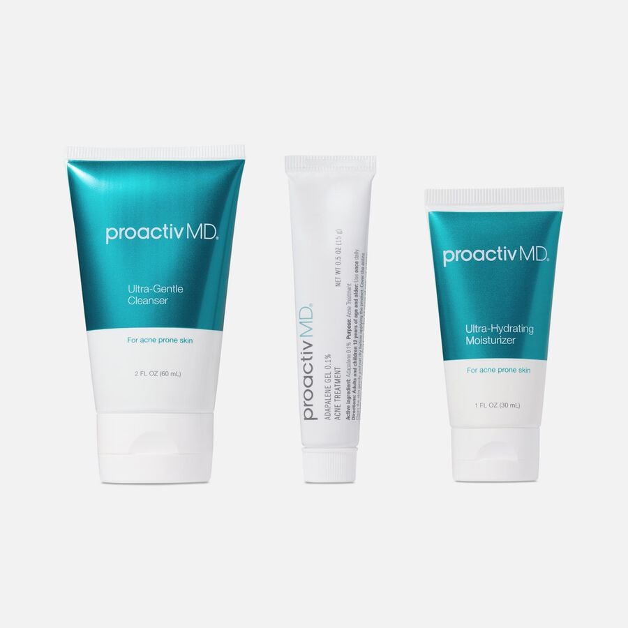 ProactivMD&reg; 3-Step Routine 30-Day Kit, , large image number 0