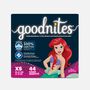 Goodnites Girls&rsquo; Nighttime Bedwetting Underwear, , large image number 1