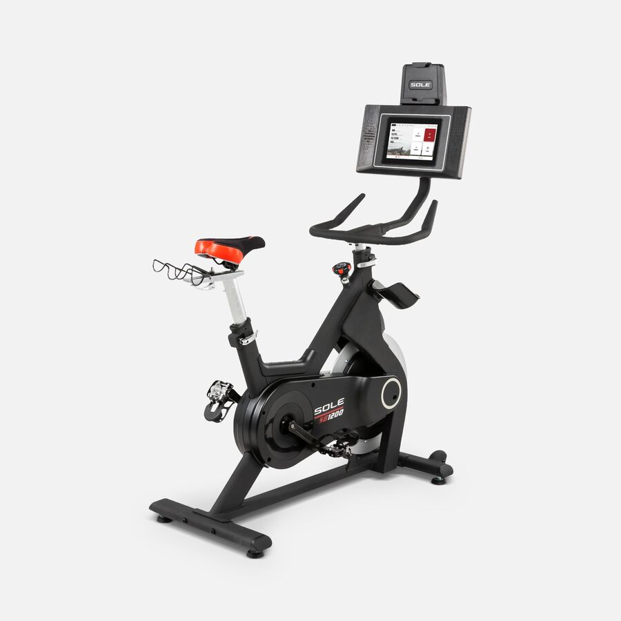70076L-SOLE-Fitness-SOLE-Sole-SB1200-Exercise-Bike-HERO image number 0