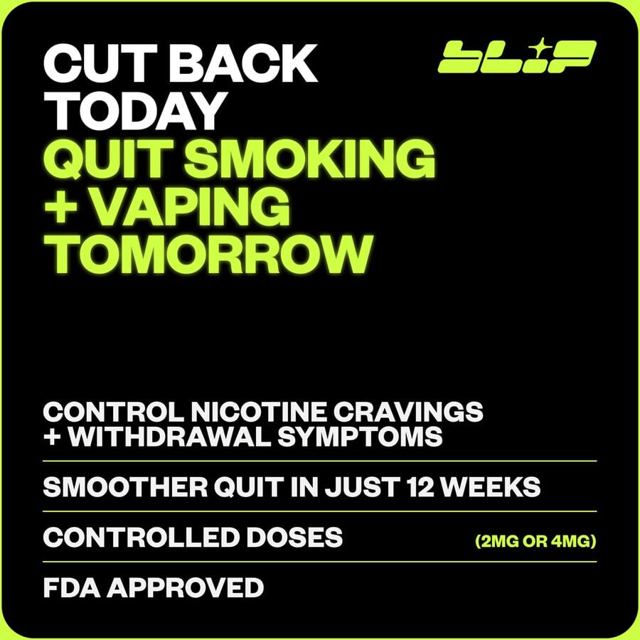Blip Nicotine Mini Lozenges, Mint Freeze, 2mg, 27 ct., , large image number 2