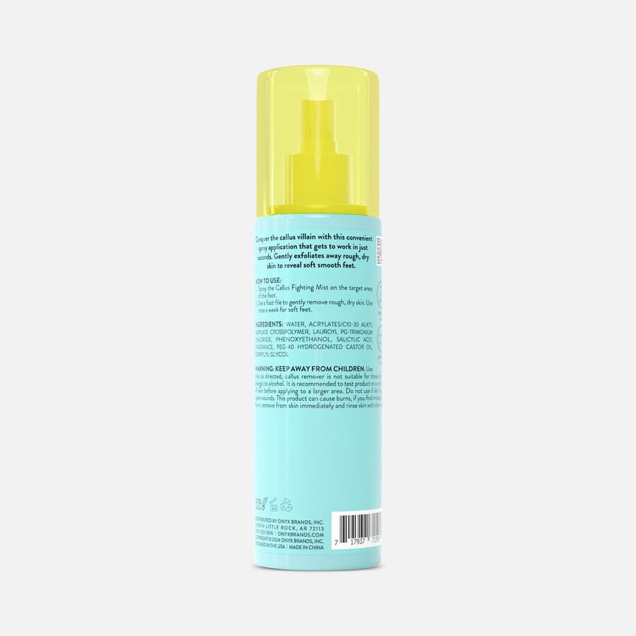 ONYX Callus Hero Fighting Mist, 6.5 fl oz., , large image number 1