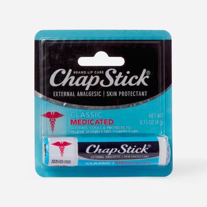 Chapstick Medicated