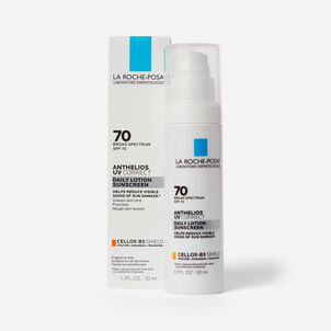 La Roche Posay Anthelios UV Correct Daily Anti-Aging Face Sunscreen - SPF 70
