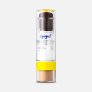 Supergoop! (Re)setting 100% Mineral Powder, SPF 35, Medium, 0.15 oz.