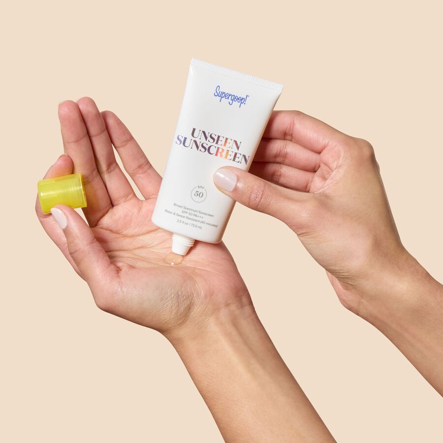 Supergoop! Unseen Sunscreen,  SPF 50, 2.5 fl. oz., , large image number 4