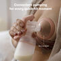 Frida Mom 2-in-1 Manual + Silicone Suction Breast Pump, , large image number 3