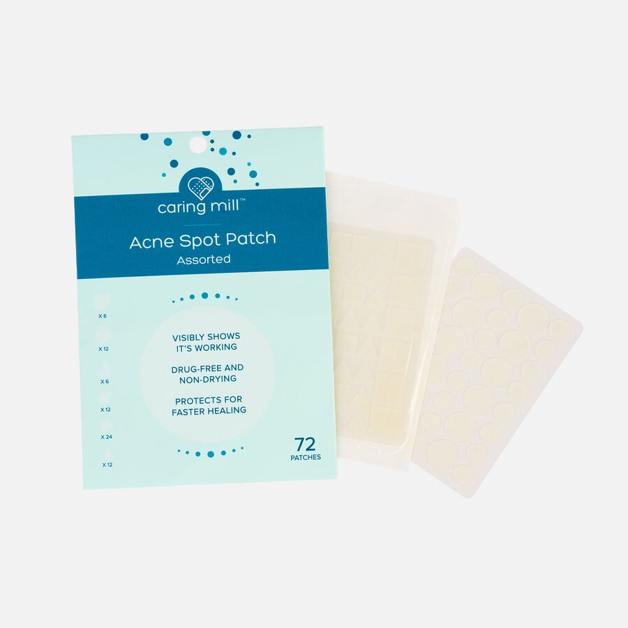 Caring Mill&trade; Acne Spot Patches, 72 ct., , large image number 2