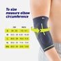 Neo G Active Plus Elbow Support, Large, , large image number 3