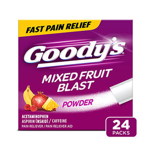 Goody's Mixed Fruit Stix, 24 ct.