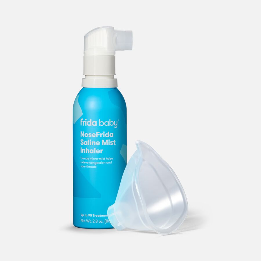 NoseFrida Saline Mist Inhaler, 2.8 oz., , large image number 5