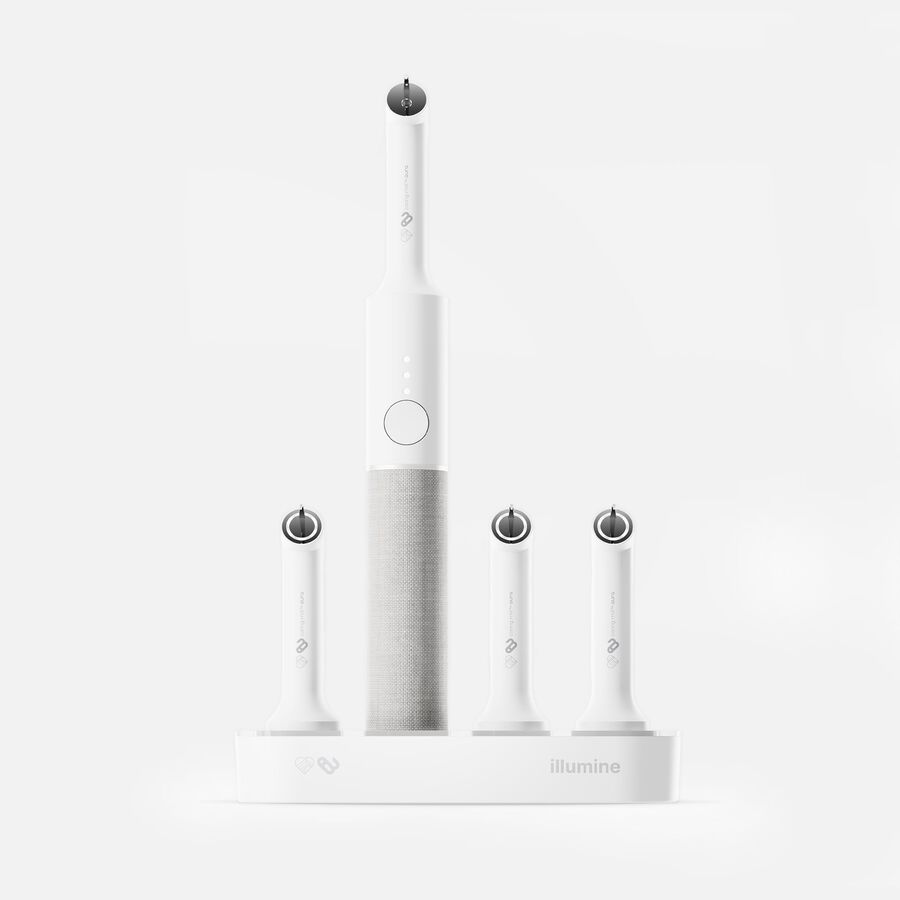 Illumine Ultrasonic Gum-Health Scaler - Caring Mill&trade; by Aura, , large image number 0