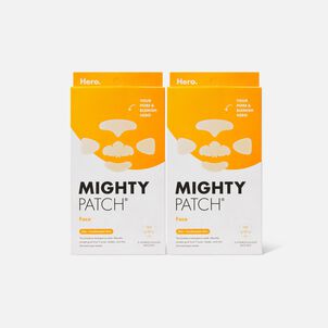 Mighty Patch Face Patch, 5 ct. (2-Pack)