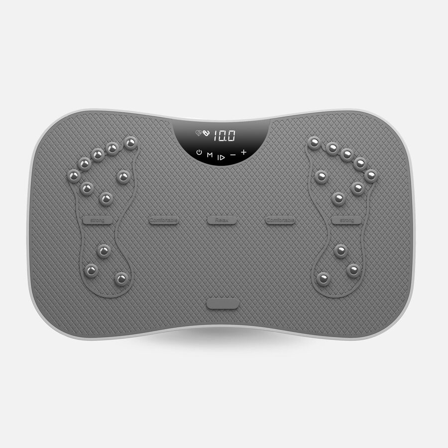 Wave Full Body Circulation Plate — Caring Mill™ by Aura, , large image number 2
