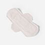 The Honey Pot 100% Organic Top Sheet Regular Non Herbal Menstrual Pads, 20 ct., , large image number 3