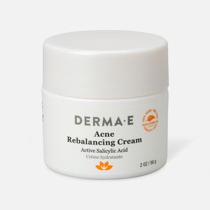 Derma E Acne Rebalancing Cream, 2 oz.