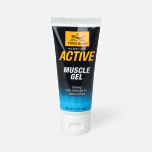 Tiger Balm Active Muscle Gel, 60G, 2 oz.